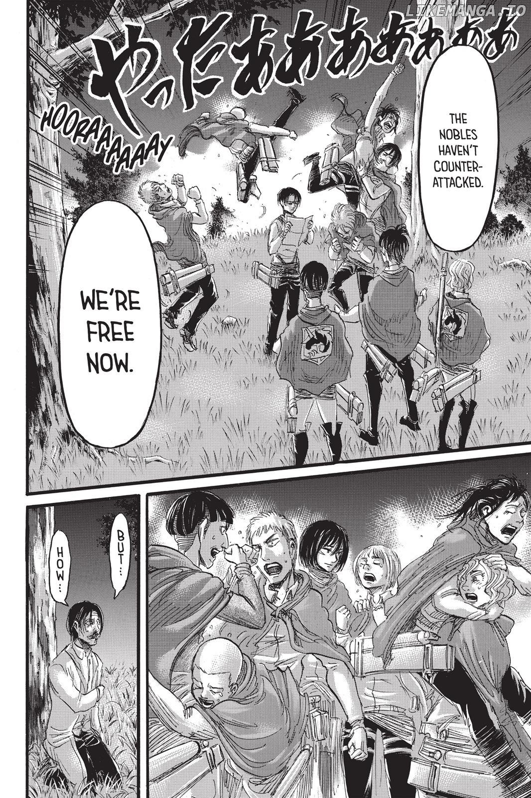 Attack on Titan, Chapter 61 image 40